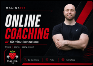Online coaching: 60 minut konzultace