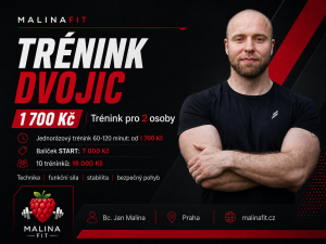 Společný trénink dvojic